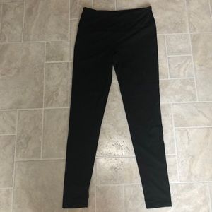 Victoria’s Secret black tights